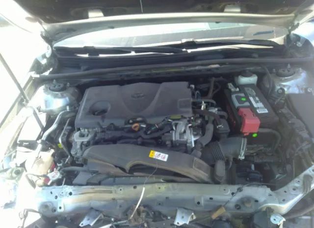 Photo 9 VIN: 4T1B61HK4JU118755 - TOYOTA CAMRY 