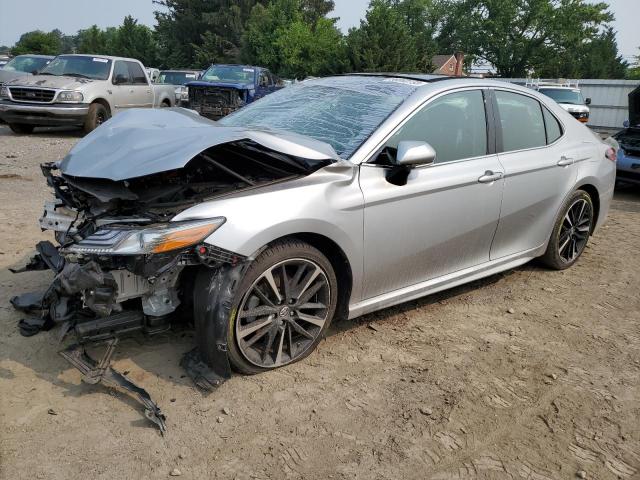 Photo 0 VIN: 4T1B61HK4JU121400 - TOYOTA CAMRY XSE 