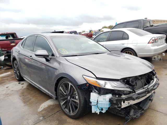 Photo 0 VIN: 4T1B61HK4JU122014 - TOYOTA CAMRY XSE 