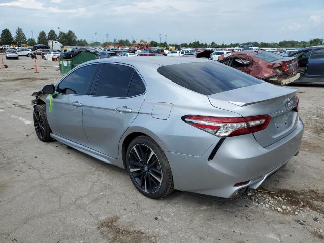 Photo 1 VIN: 4T1B61HK4JU126127 - TOYOTA CAMRY XSE 