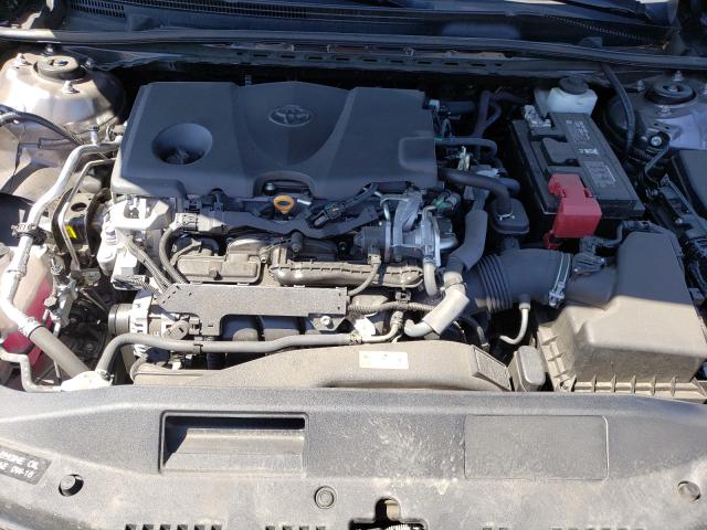 Photo 6 VIN: 4T1B61HK4JU132980 - TOYOTA CAMRY XSE 