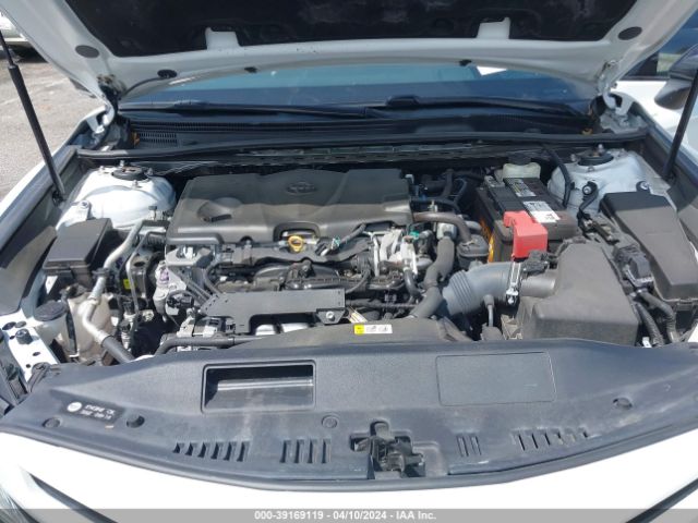 Photo 9 VIN: 4T1B61HK4JU136124 - TOYOTA CAMRY 