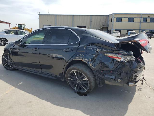 Photo 1 VIN: 4T1B61HK4JU500624 - TOYOTA CAMRY XSE 