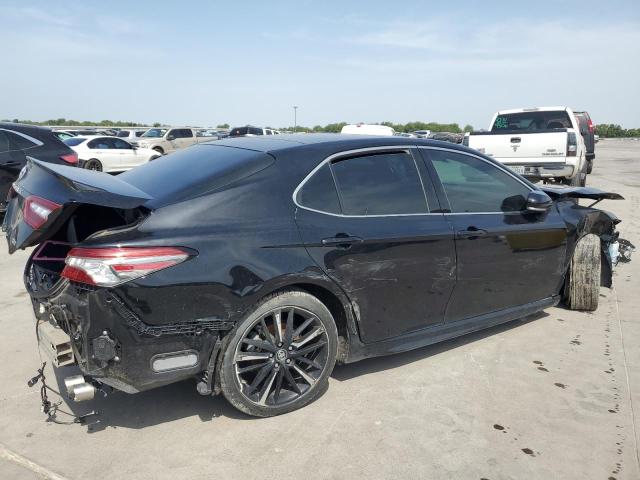 Photo 2 VIN: 4T1B61HK4JU500624 - TOYOTA CAMRY XSE 