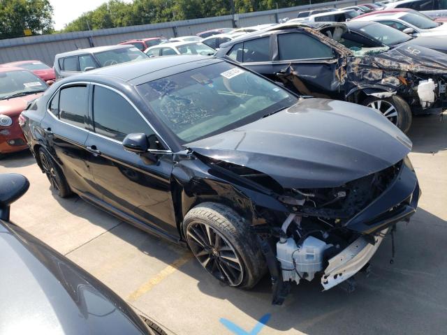 Photo 3 VIN: 4T1B61HK4JU500624 - TOYOTA CAMRY XSE 