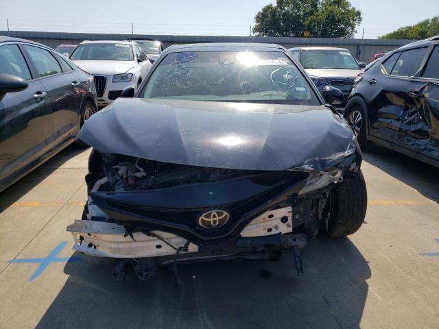 Photo 4 VIN: 4T1B61HK4JU500624 - TOYOTA CAMRY XSE 