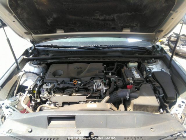 Photo 9 VIN: 4T1B61HK4JU504043 - TOYOTA CAMRY 