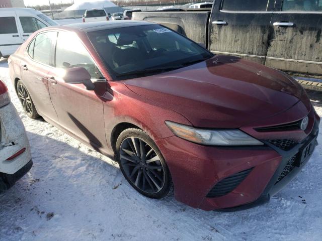 Photo 3 VIN: 4T1B61HK4JU506780 - TOYOTA CAMRY XSE 