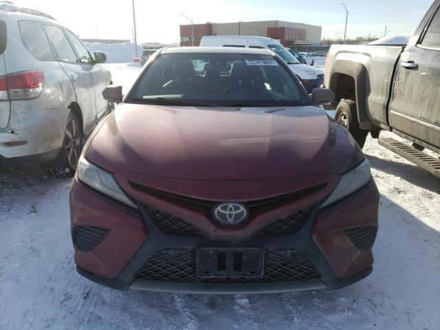 Photo 4 VIN: 4T1B61HK4JU506780 - TOYOTA CAMRY XSE 