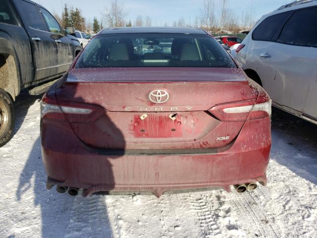 Photo 5 VIN: 4T1B61HK4JU506780 - TOYOTA CAMRY XSE 