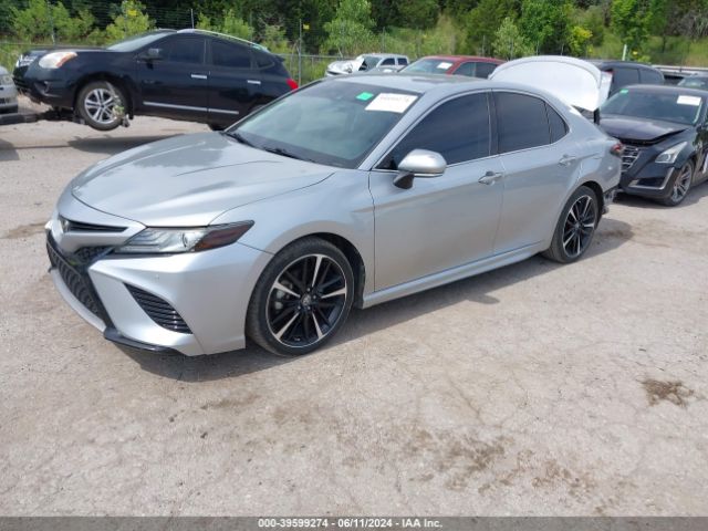 Photo 1 VIN: 4T1B61HK4JU509842 - TOYOTA CAMRY 