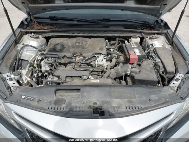 Photo 9 VIN: 4T1B61HK4JU509842 - TOYOTA CAMRY 