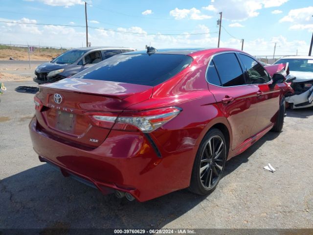 Photo 3 VIN: 4T1B61HK4JU538855 - TOYOTA CAMRY 