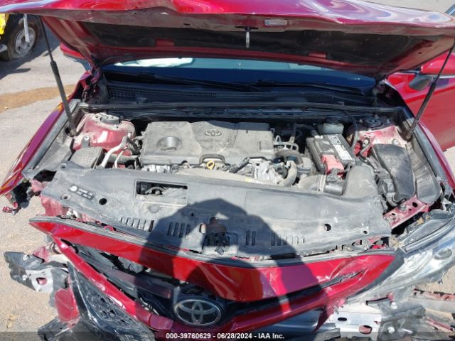 Photo 9 VIN: 4T1B61HK4JU538855 - TOYOTA CAMRY 