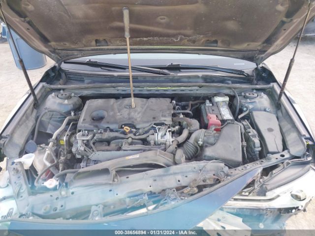 Photo 9 VIN: 4T1B61HK4JU587604 - TOYOTA CAMRY 