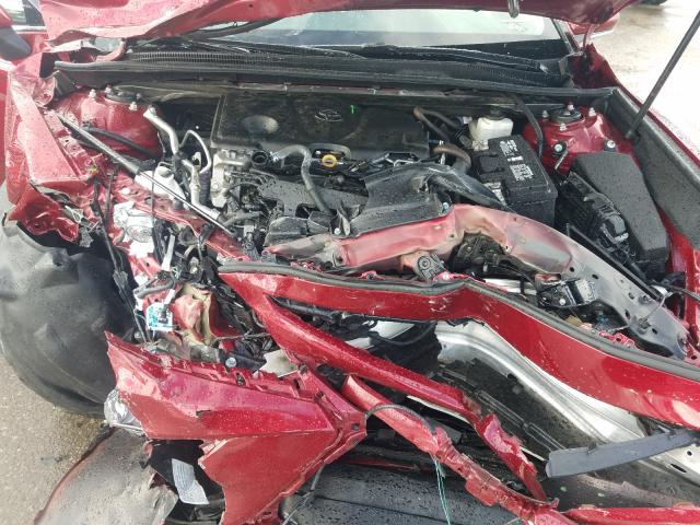 Photo 6 VIN: 4T1B61HK4JU599574 - TOYOTA CAMRY XSE 