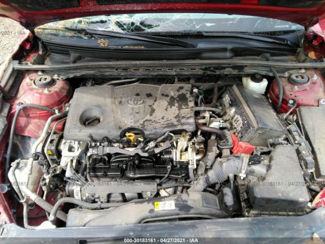 Photo 9 VIN: 4T1B61HK4JU663404 - TOYOTA CAMRY 