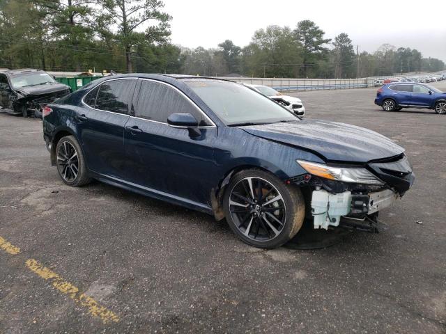 Photo 3 VIN: 4T1B61HK4JU671230 - TOYOTA CAMRY XSE 