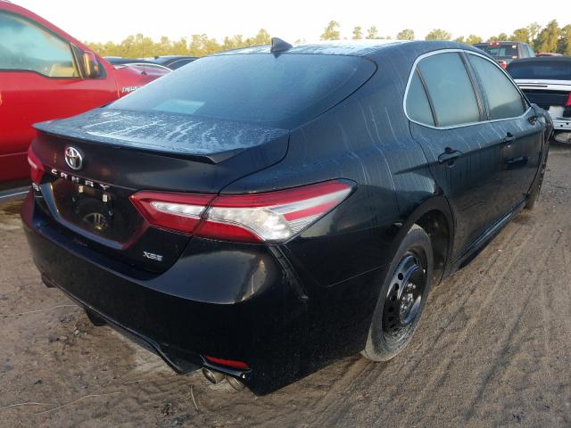 Photo 3 VIN: 4T1B61HK4KU164572 - TOYOTA CAMRY XSE 