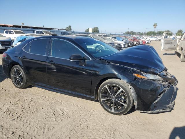 Photo 3 VIN: 4T1B61HK4KU167388 - TOYOTA CAMRY XSE 