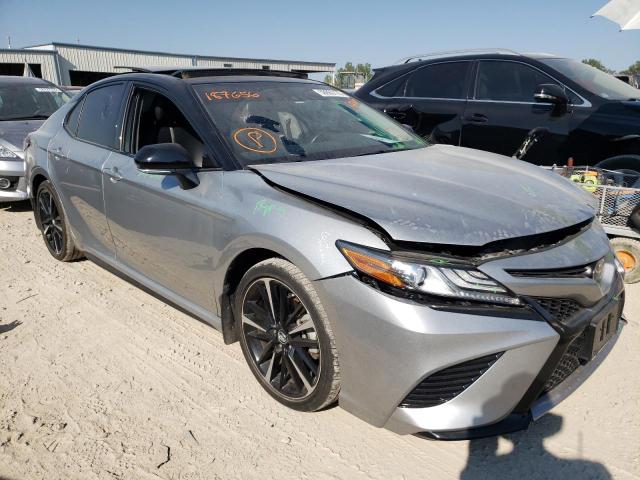 Photo 0 VIN: 4T1B61HK4KU187656 - TOYOTA CAMRY XSE 