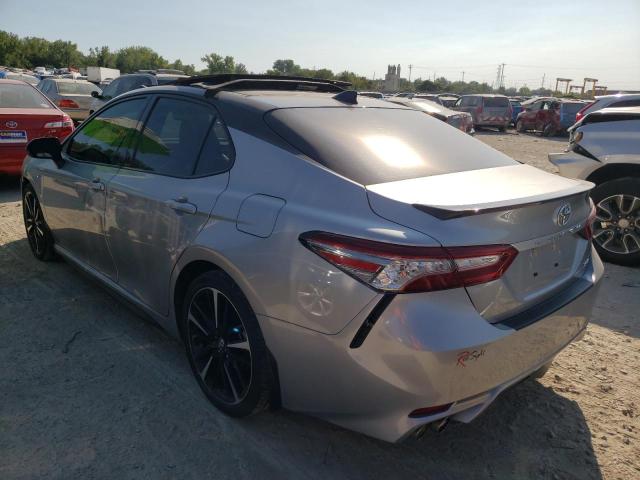 Photo 2 VIN: 4T1B61HK4KU187656 - TOYOTA CAMRY XSE 