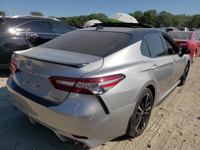 Photo 3 VIN: 4T1B61HK4KU187656 - TOYOTA CAMRY XSE 