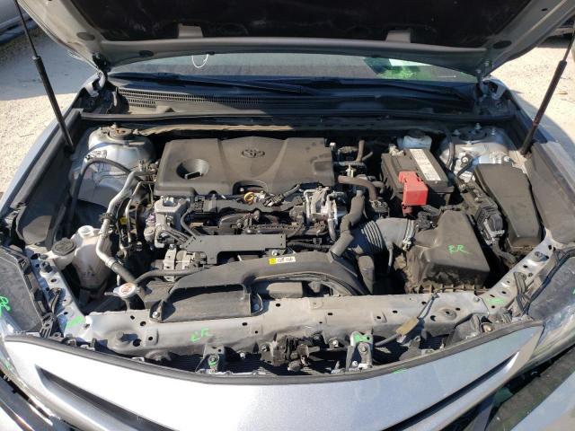 Photo 6 VIN: 4T1B61HK4KU187656 - TOYOTA CAMRY XSE 