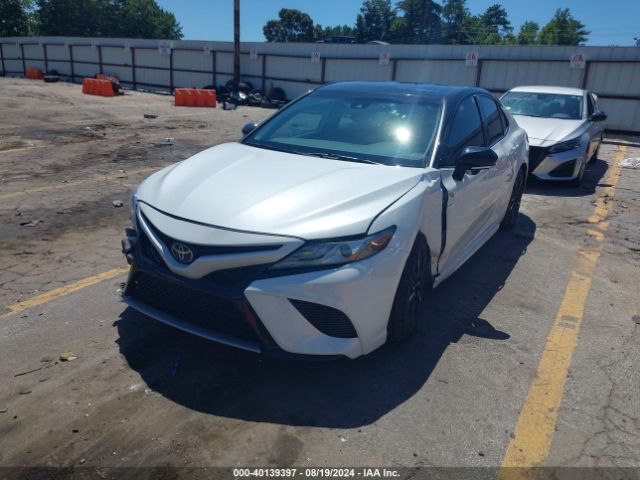 Photo 1 VIN: 4T1B61HK4KU209722 - TOYOTA CAMRY 