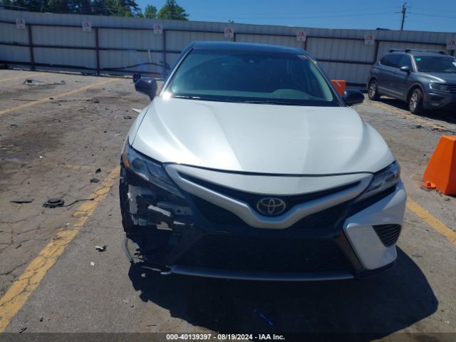 Photo 5 VIN: 4T1B61HK4KU209722 - TOYOTA CAMRY 