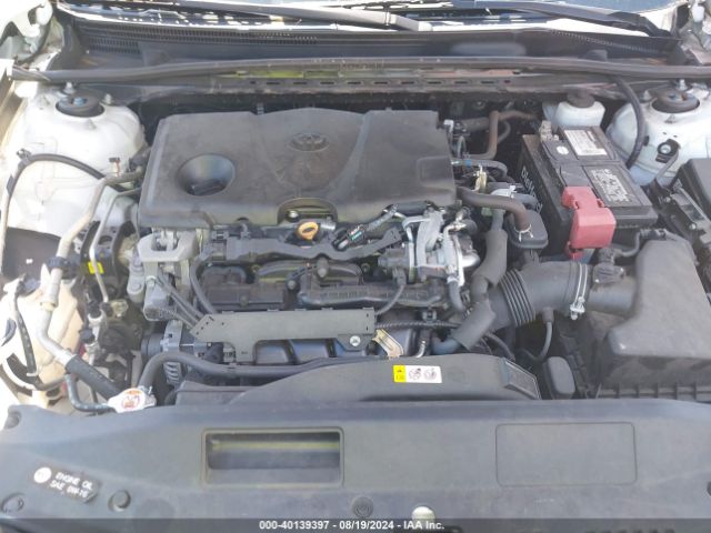 Photo 9 VIN: 4T1B61HK4KU209722 - TOYOTA CAMRY 