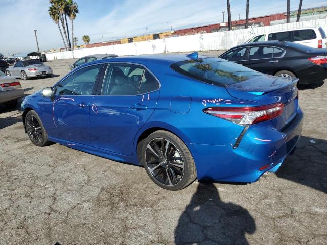 Photo 1 VIN: 4T1B61HK4KU214497 - TOYOTA CAMRY 