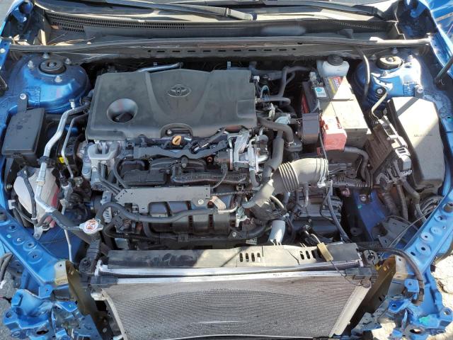 Photo 10 VIN: 4T1B61HK4KU214497 - TOYOTA CAMRY 