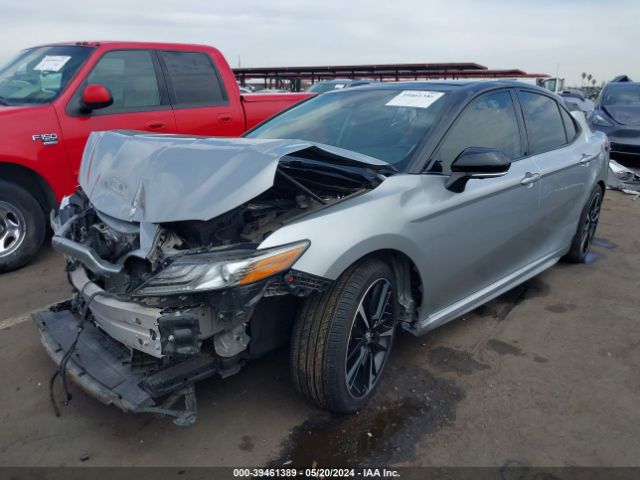 Photo 1 VIN: 4T1B61HK4KU223541 - TOYOTA CAMRY 