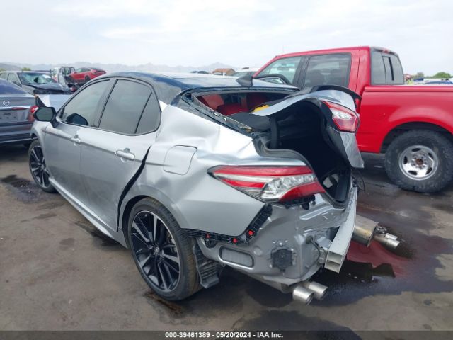 Photo 2 VIN: 4T1B61HK4KU223541 - TOYOTA CAMRY 