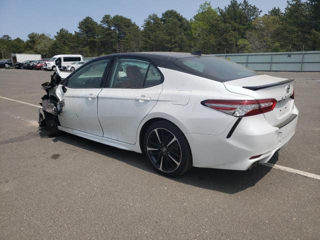 Photo 1 VIN: 4T1B61HK4KU277938 - TOYOTA CAMRY XSE 