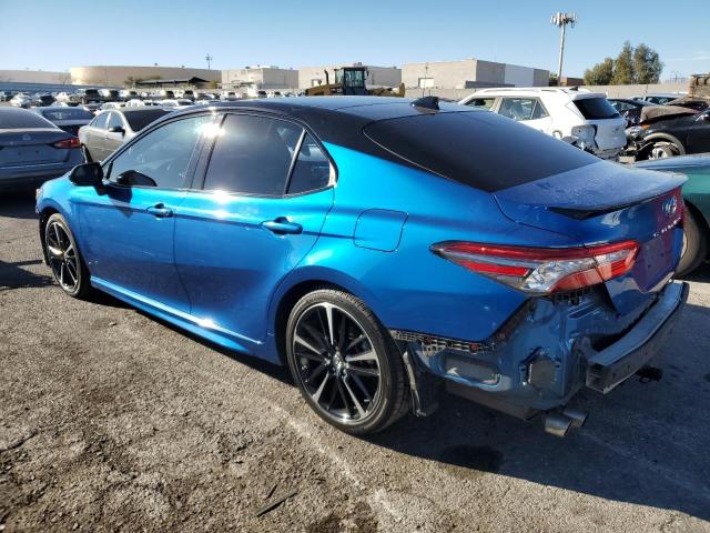 Photo 1 VIN: 4T1B61HK4KU284193 - TOYOTA CAMRY 