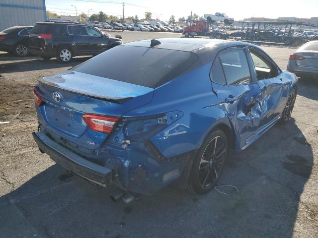 Photo 2 VIN: 4T1B61HK4KU284193 - TOYOTA CAMRY 