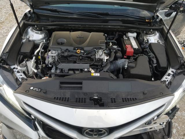 Photo 6 VIN: 4T1B61HK4KU290981 - TOYOTA CAMRY XSE 