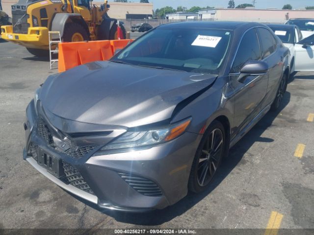 Photo 1 VIN: 4T1B61HK4KU294271 - TOYOTA CAMRY 