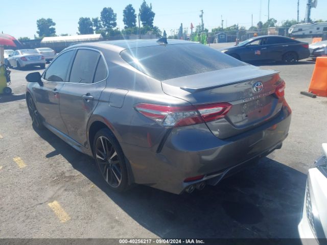 Photo 2 VIN: 4T1B61HK4KU294271 - TOYOTA CAMRY 