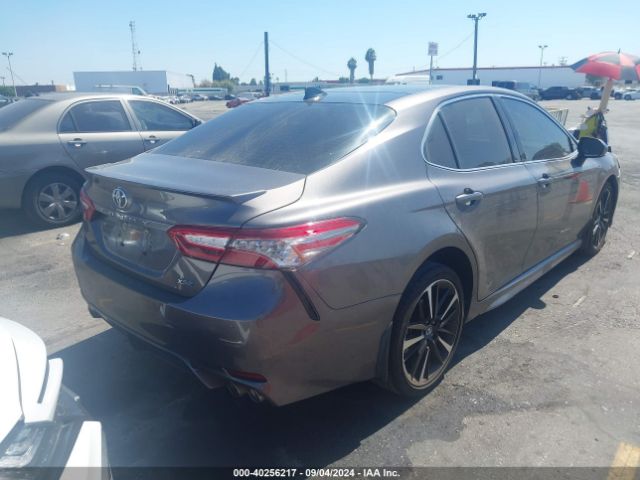 Photo 3 VIN: 4T1B61HK4KU294271 - TOYOTA CAMRY 