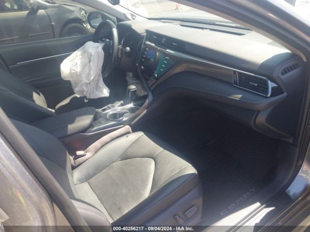 Photo 4 VIN: 4T1B61HK4KU294271 - TOYOTA CAMRY 