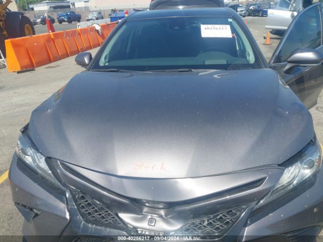 Photo 9 VIN: 4T1B61HK4KU294271 - TOYOTA CAMRY 