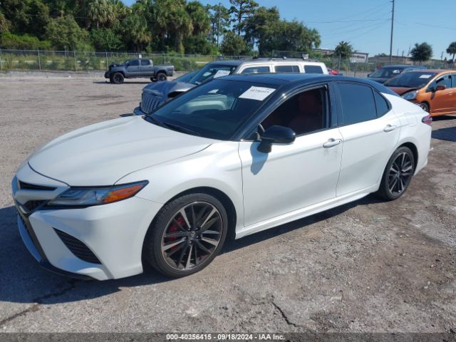 Photo 1 VIN: 4T1B61HK4KU295095 - TOYOTA CAMRY 