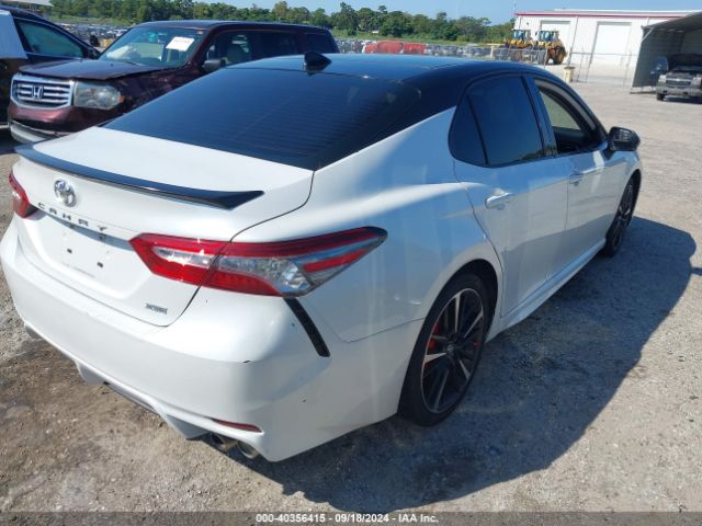 Photo 3 VIN: 4T1B61HK4KU295095 - TOYOTA CAMRY 