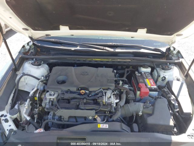 Photo 9 VIN: 4T1B61HK4KU295095 - TOYOTA CAMRY 