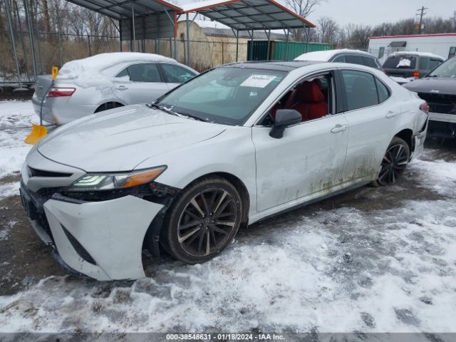 Photo 1 VIN: 4T1B61HK4KU693701 - TOYOTA CAMRY 