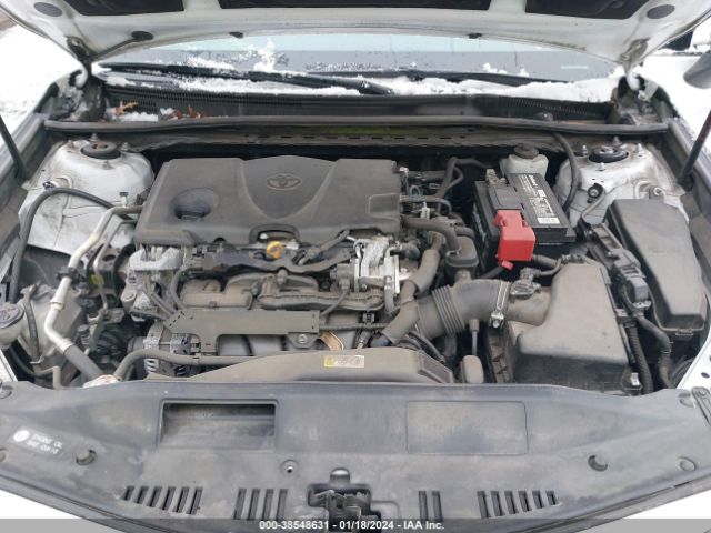 Photo 9 VIN: 4T1B61HK4KU693701 - TOYOTA CAMRY 