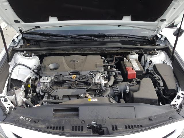 Photo 6 VIN: 4T1B61HK4KU704258 - TOYOTA CAMRY XSE 